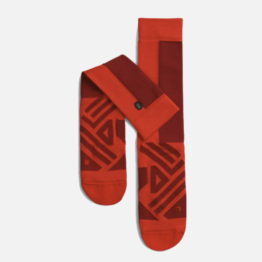 Piment De Chaussette Haute Sur La Course