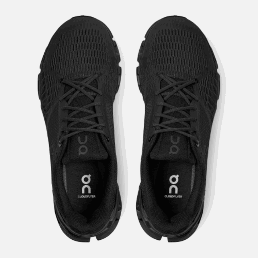 Sur La Course Cloudflyer Tout Noir