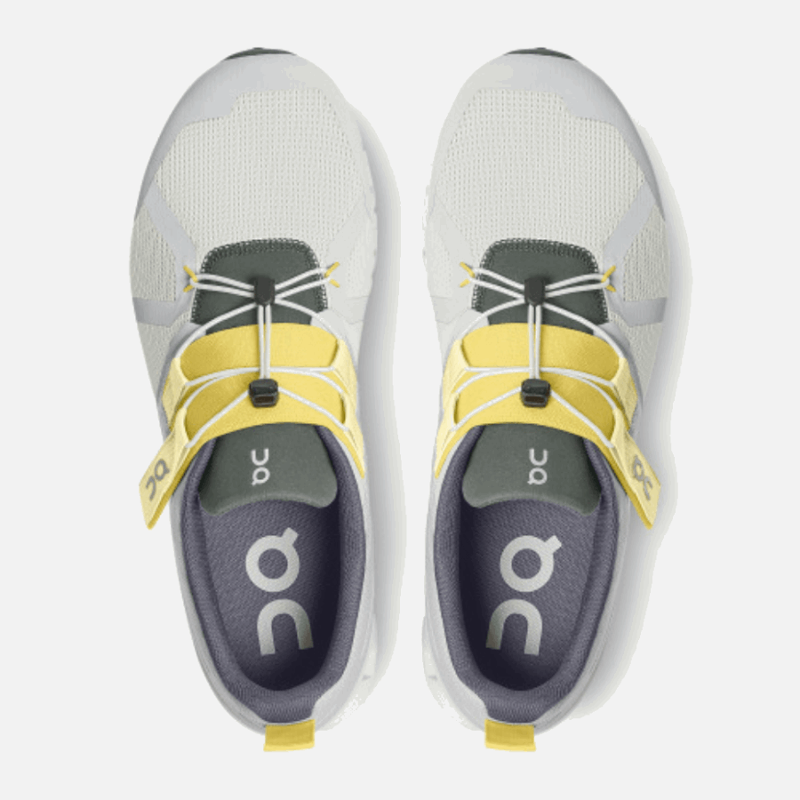 Nuage Lien Glacier-limelight En Cours D'exécution