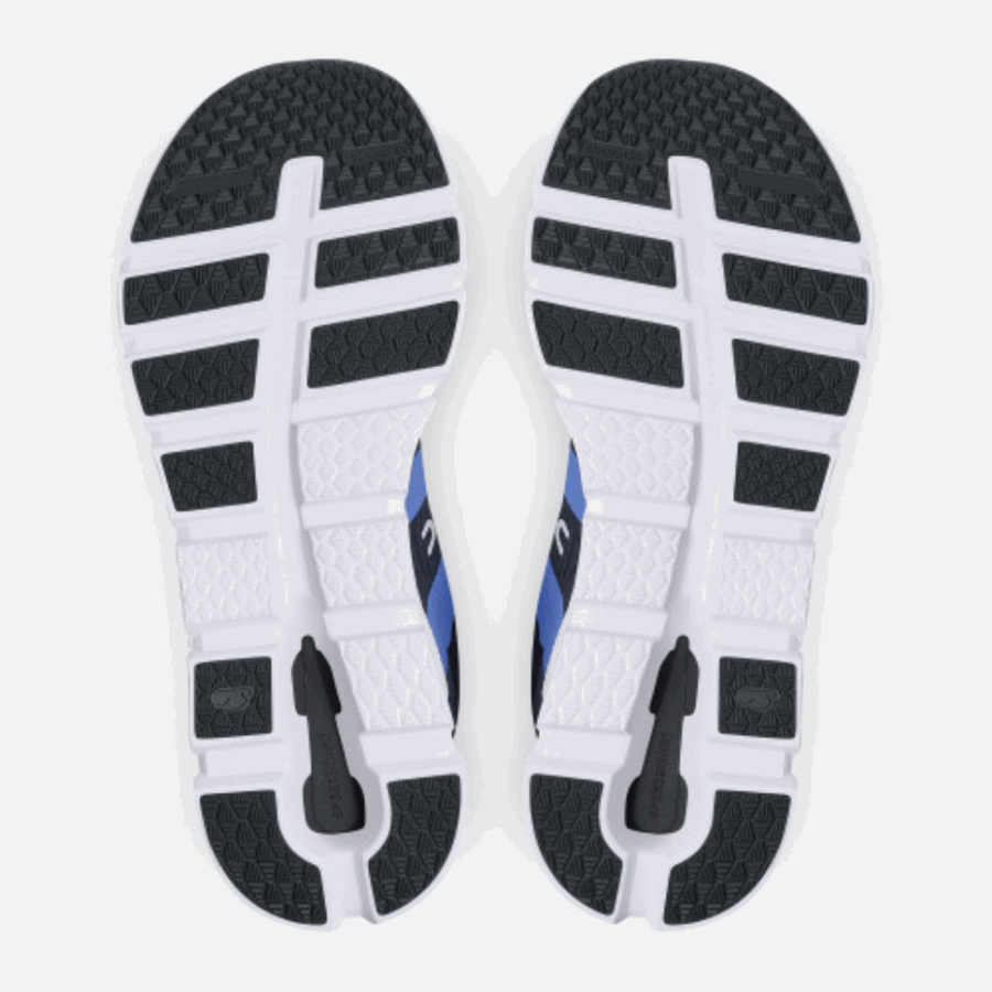 Cloudrunner Metal-minuit En Cours D'exécution