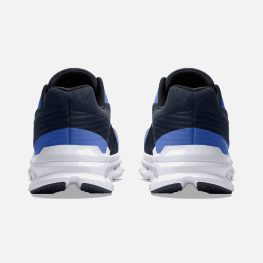 Cloudrunner Metal-minuit En Cours D'exécution