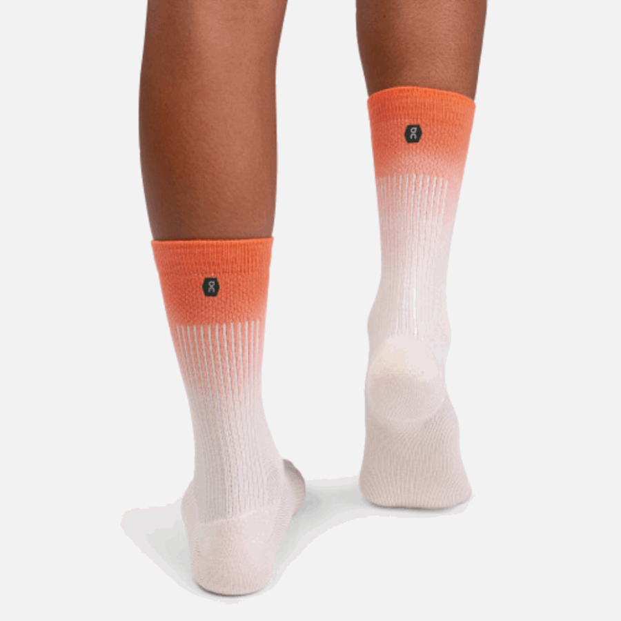 Chaussette De Tous Les Jours Flamme Rose En Courant