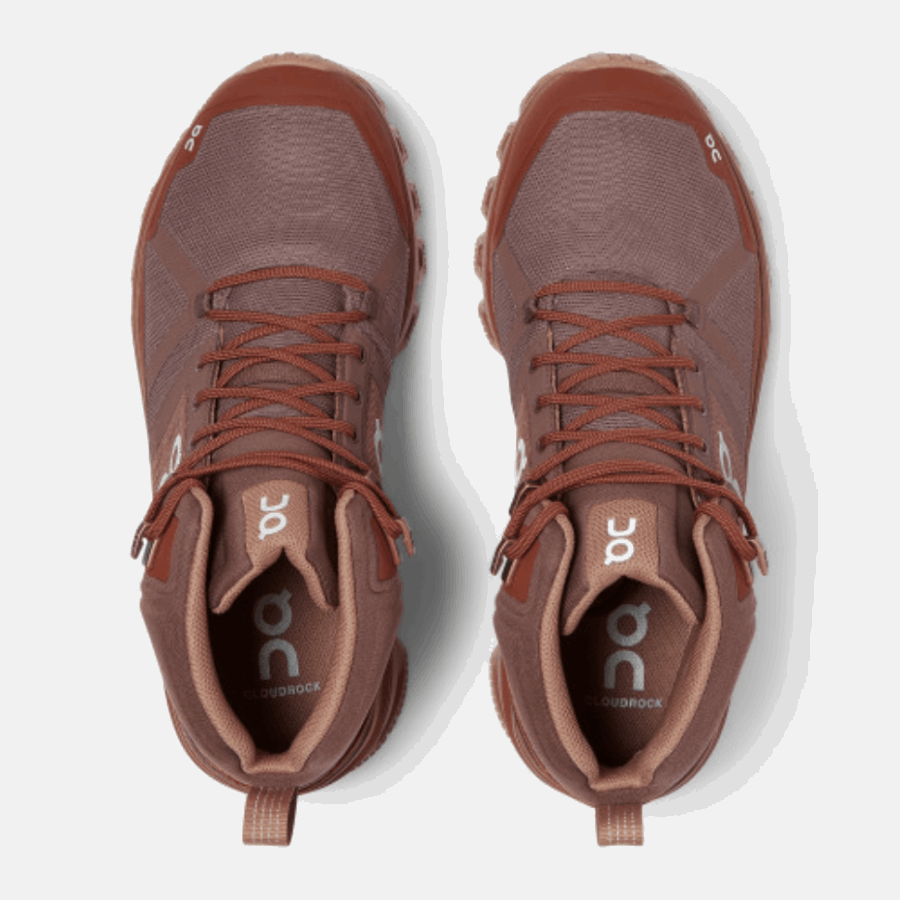 Nuage De Raisin étanche Cloudrock En Cours D'exécution