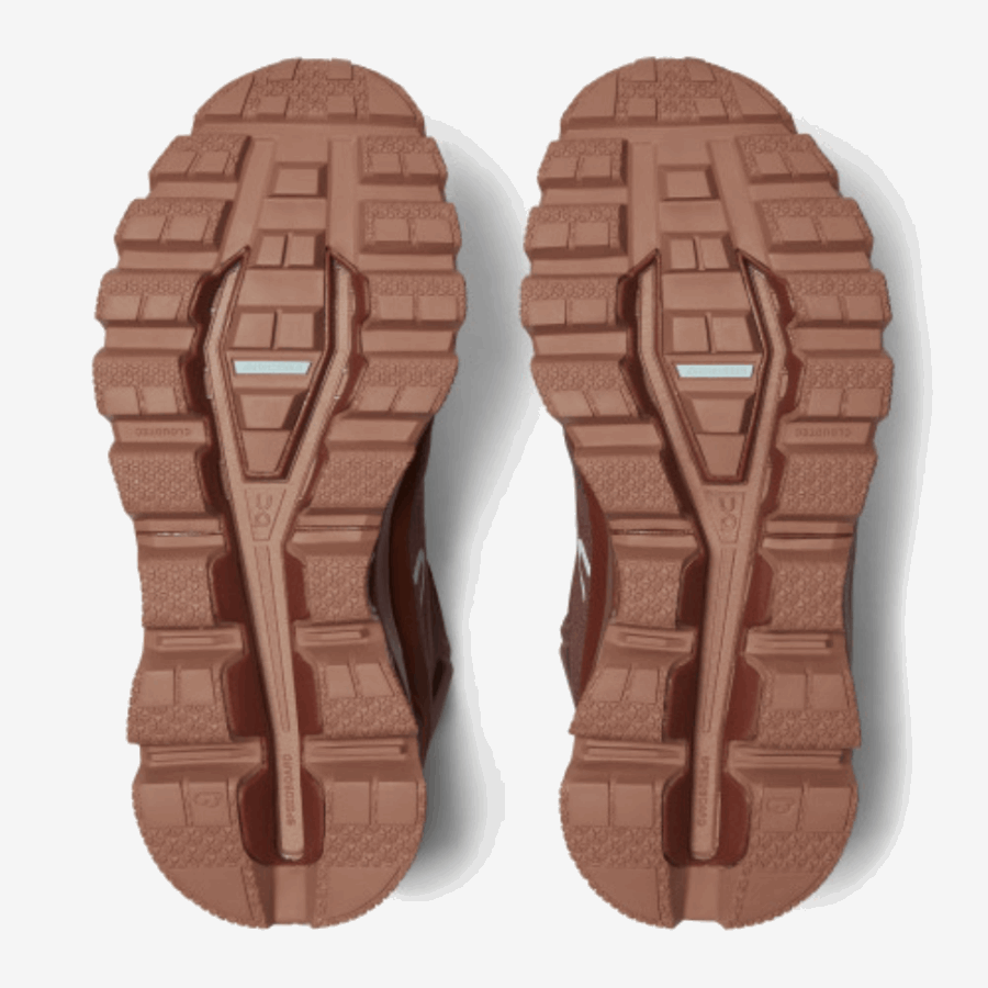 Nuage De Raisin étanche Cloudrock En Cours D'exécution