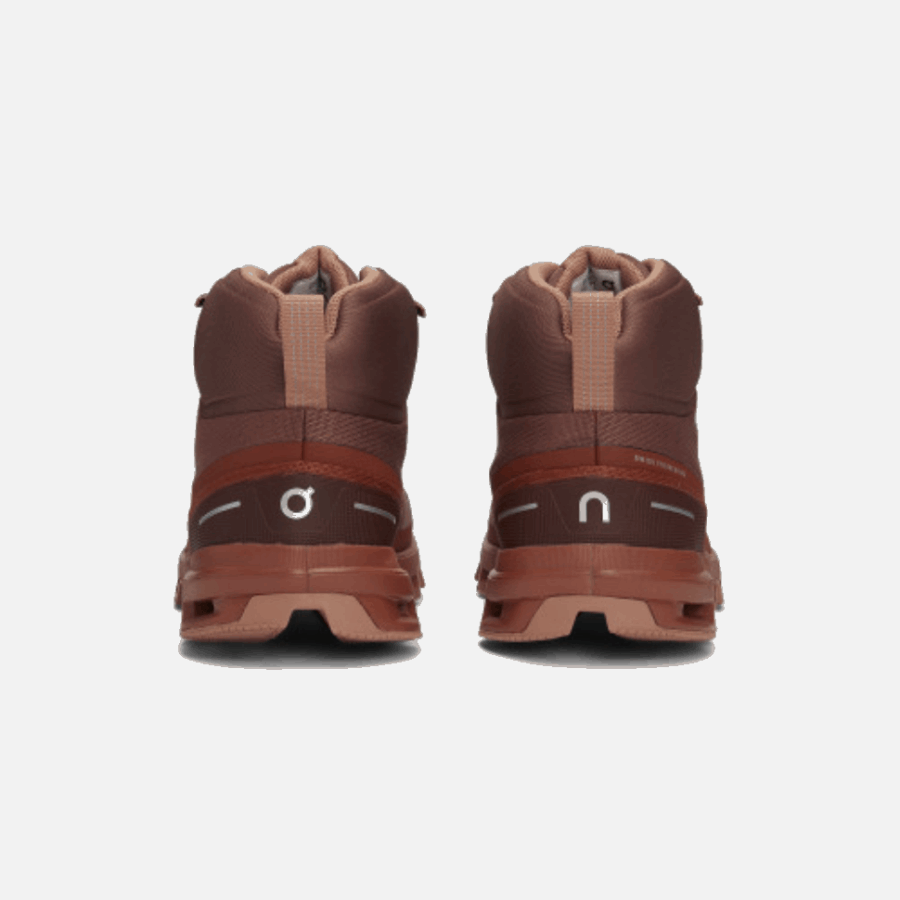 Nuage De Raisin étanche Cloudrock En Cours D'exécution