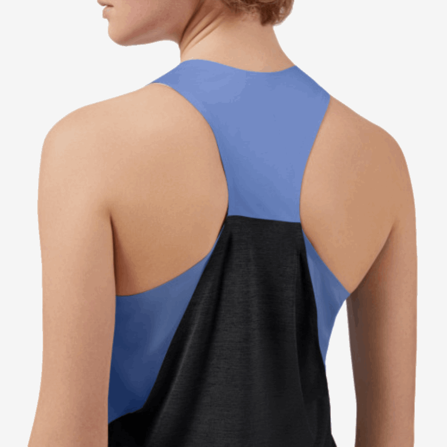 Tank-t On Running Marina-noir