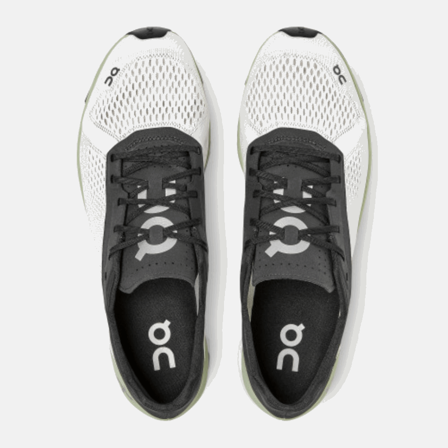 Sur La Course Cloudboom Blanc-noir