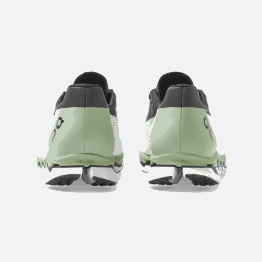 Sur La Course Cloudboom Blanc-noir