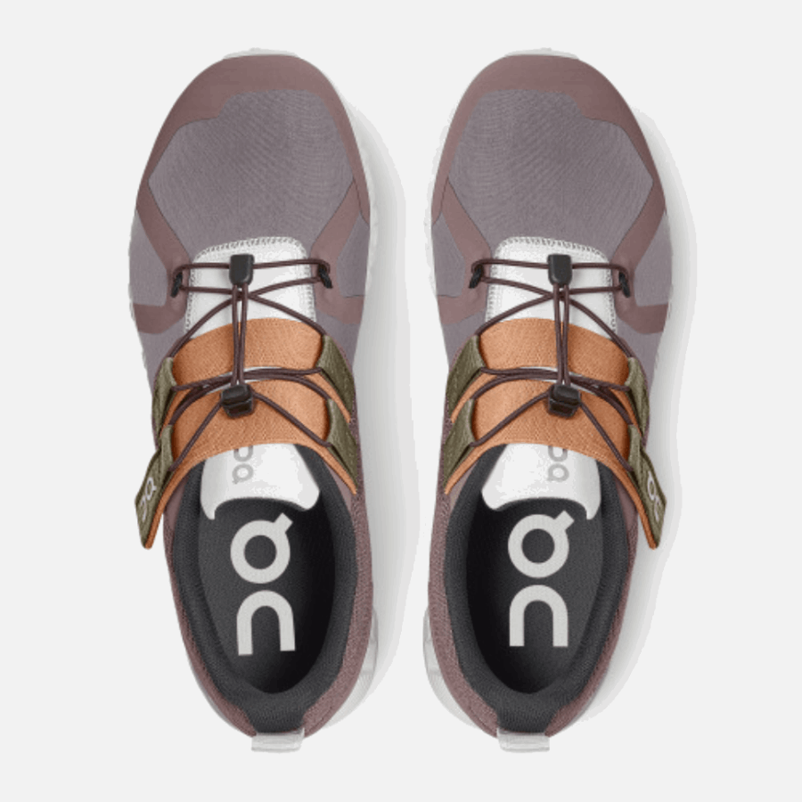 Cloud Nexus Raisin-zinc En Cours D'exécution