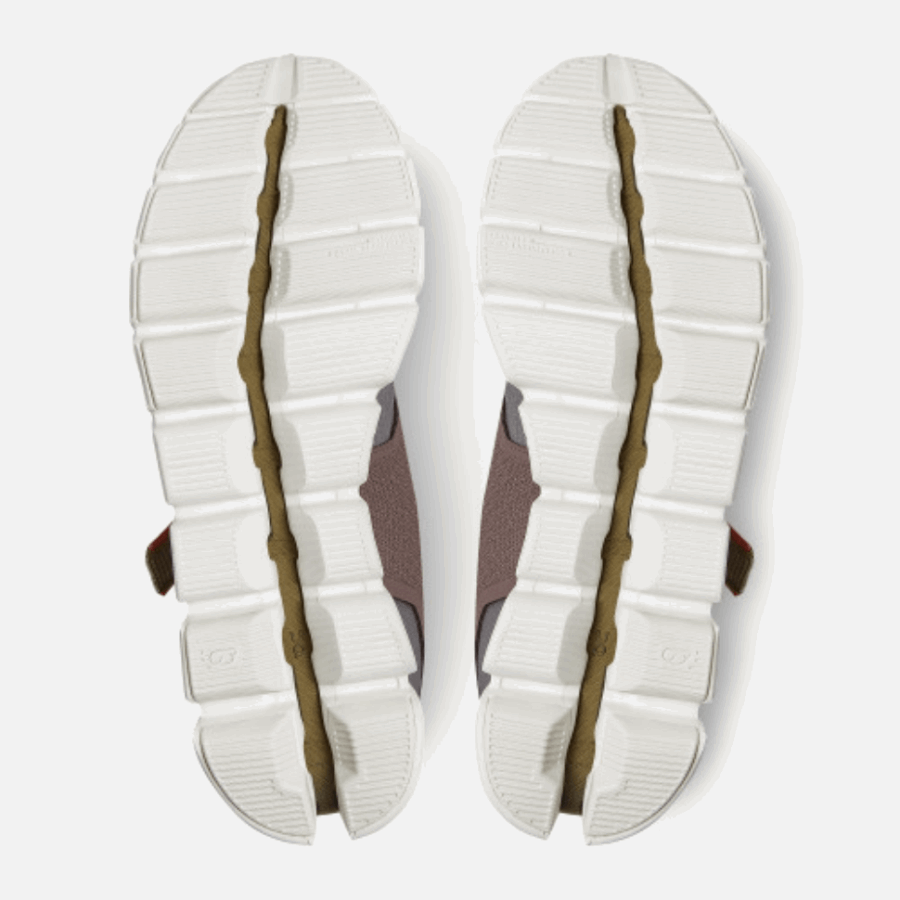 Cloud Nexus Raisin-zinc En Cours D'exécution