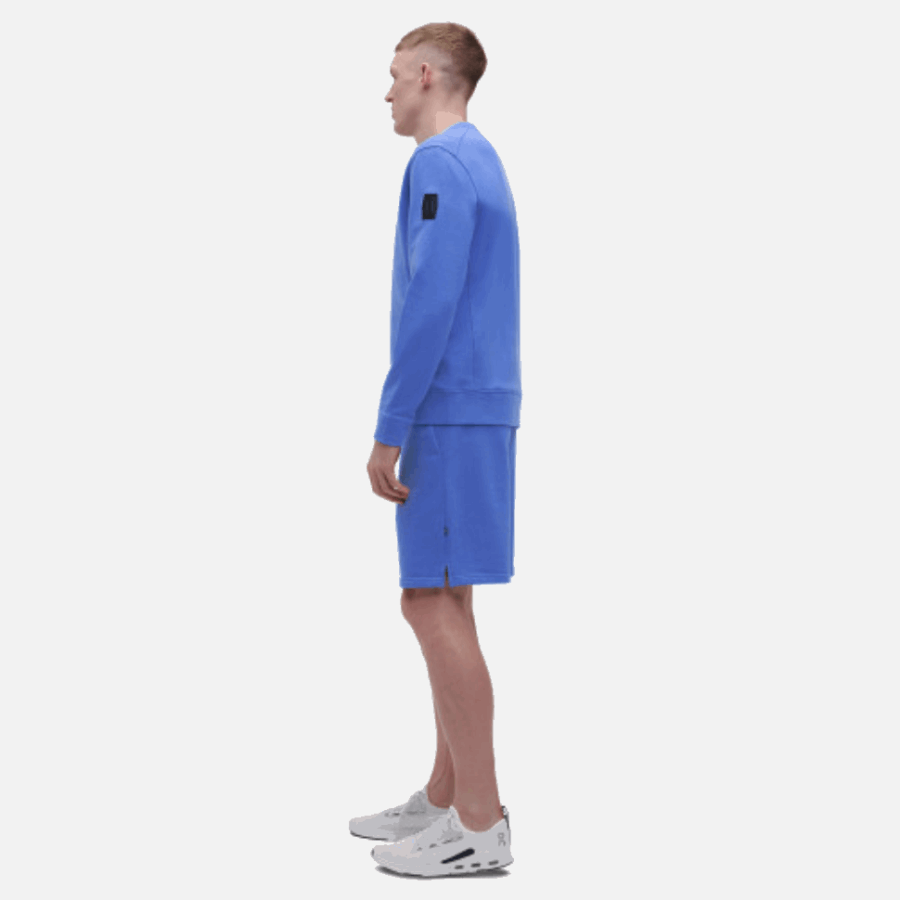 Sur Running Crew Neck Cobalt