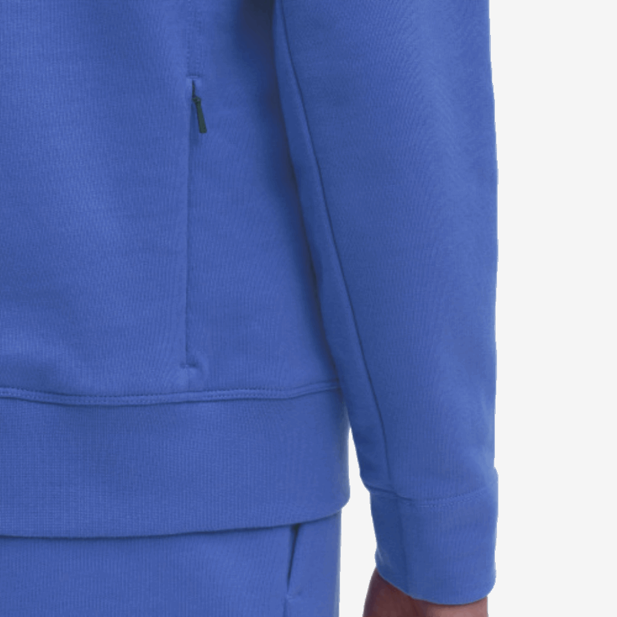 Sur Running Crew Neck Cobalt