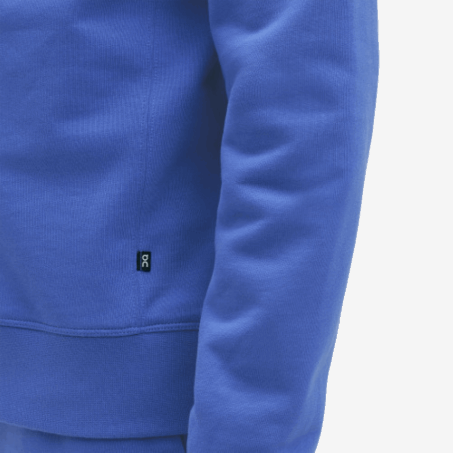 Sur Running Crew Neck Cobalt