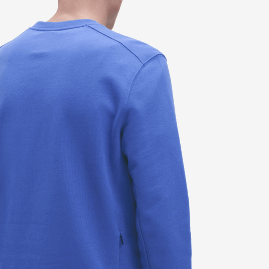 Sur Running Crew Neck Cobalt