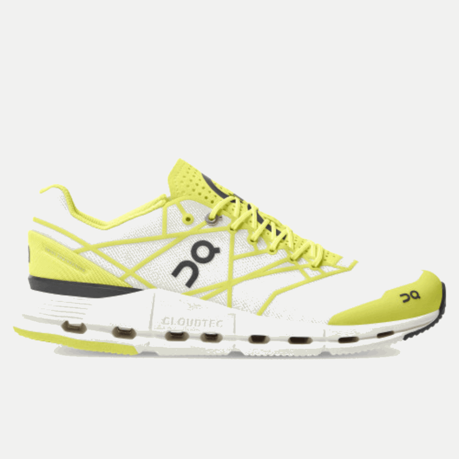 Cloudnova Z5 Sur L'exécution De Néon Blanc