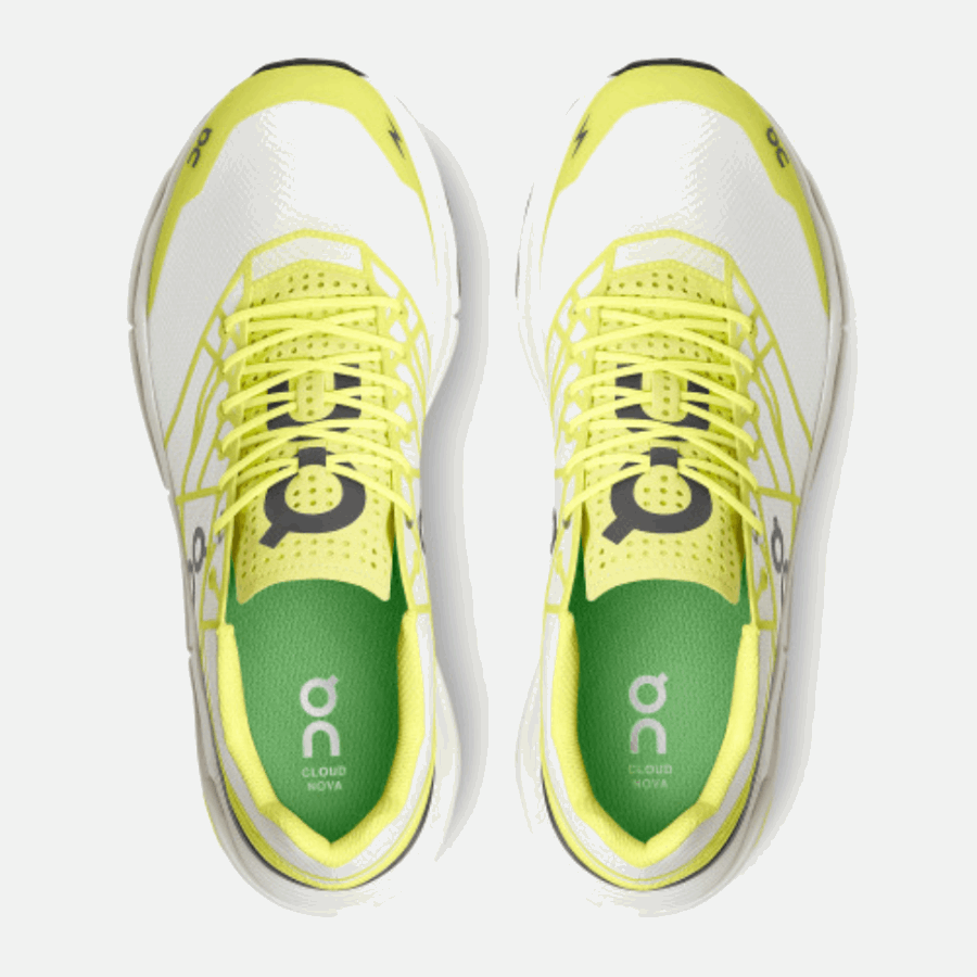 Cloudnova Z5 Sur L'exécution De Néon Blanc