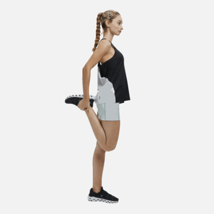 Sur Short De Running Sprinter Mer