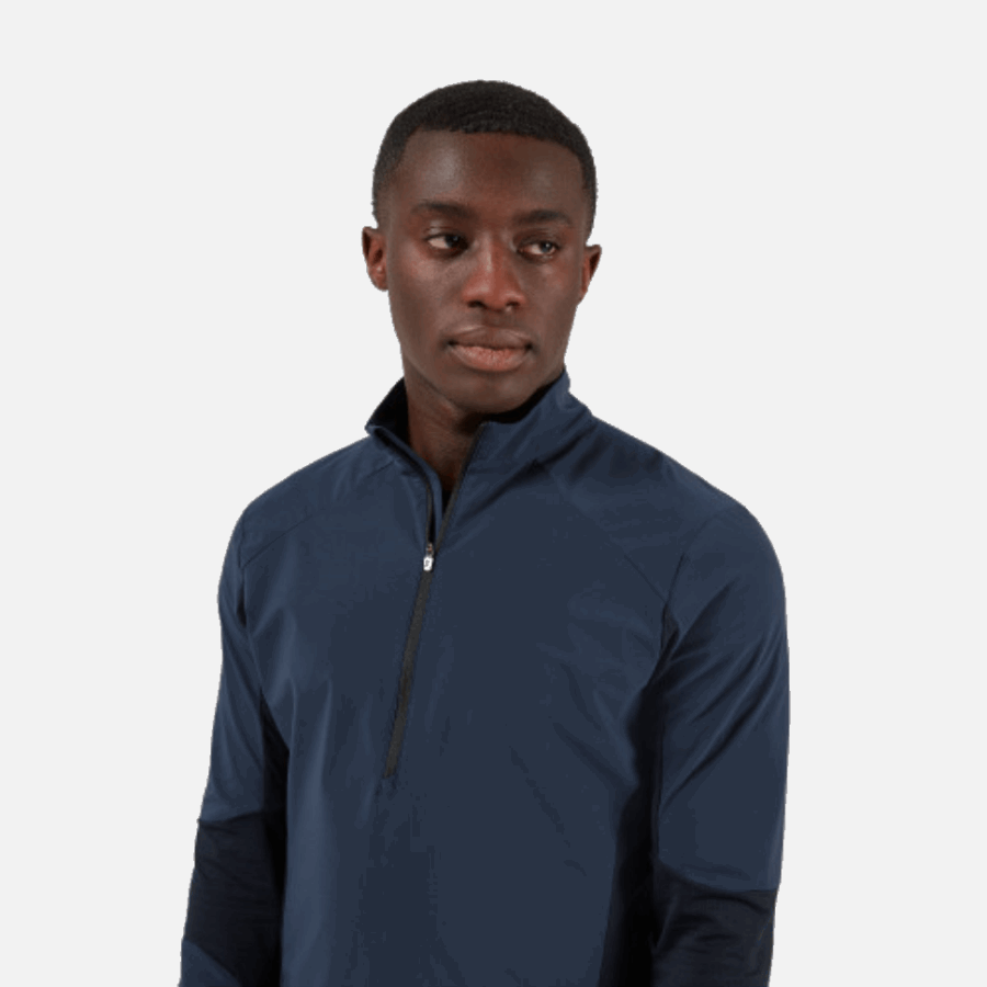 Trail Breaker Marine-noir En Course