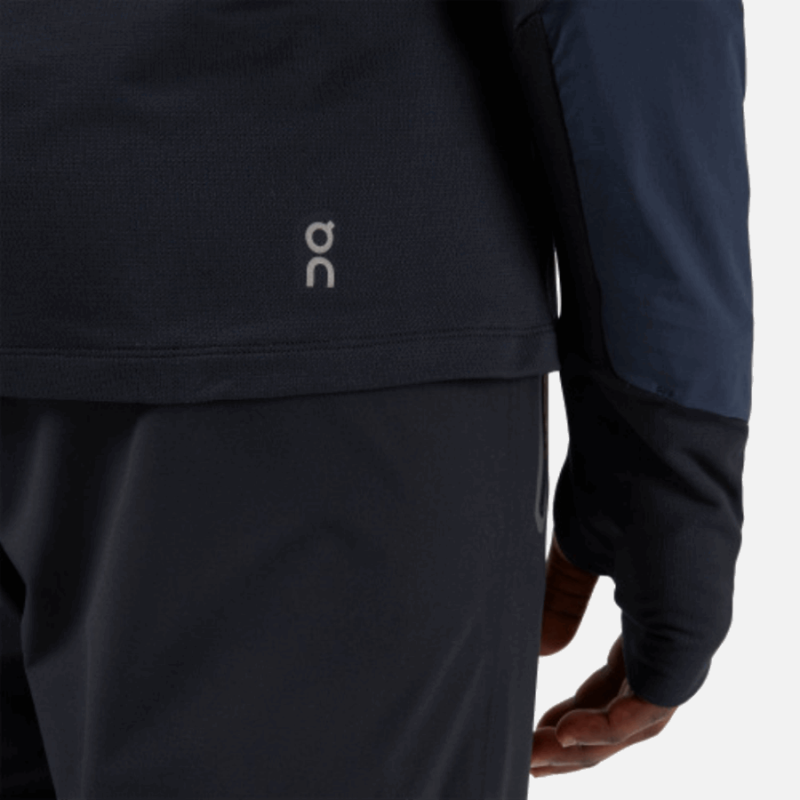 Trail Breaker Marine-noir En Course