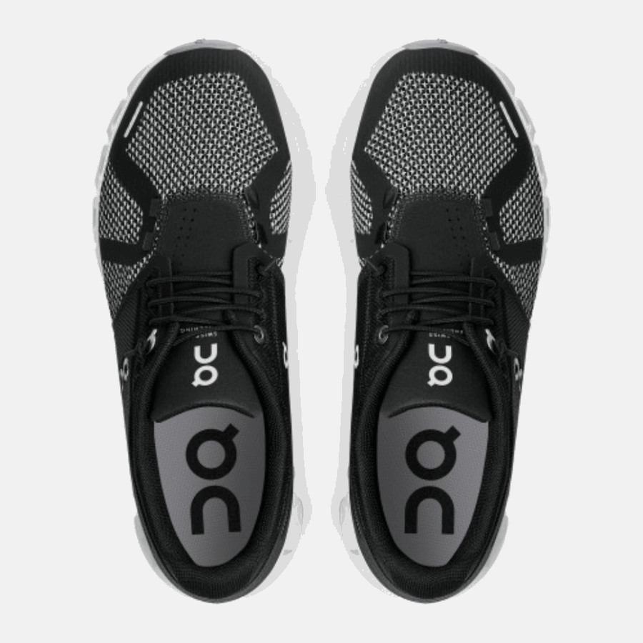 Cloud 5 Combo Sur L'exécution De L'alliage Noir