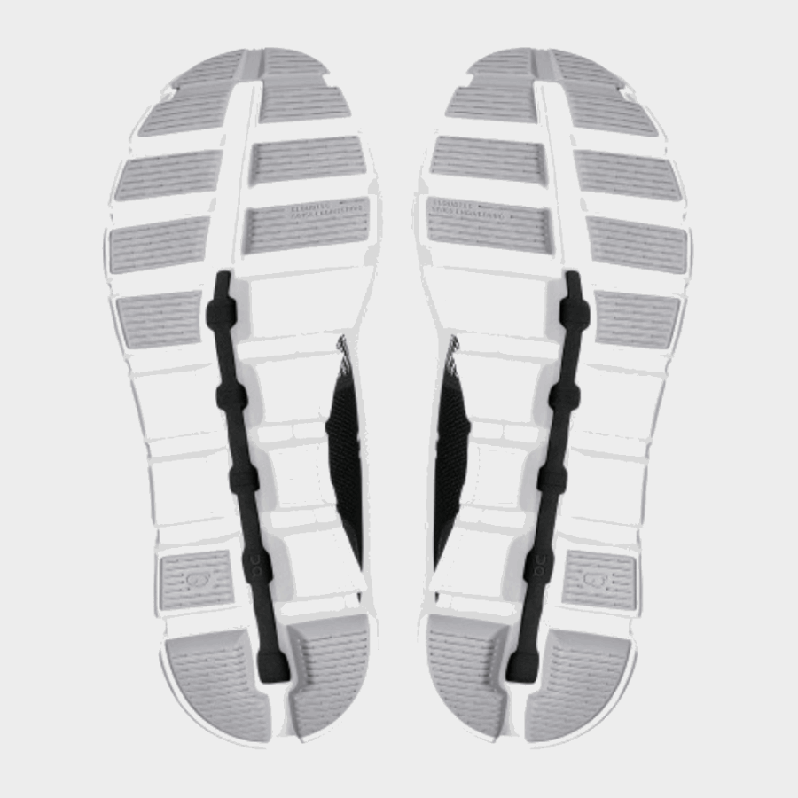 Cloud 5 Combo Sur L'exécution De L'alliage Noir