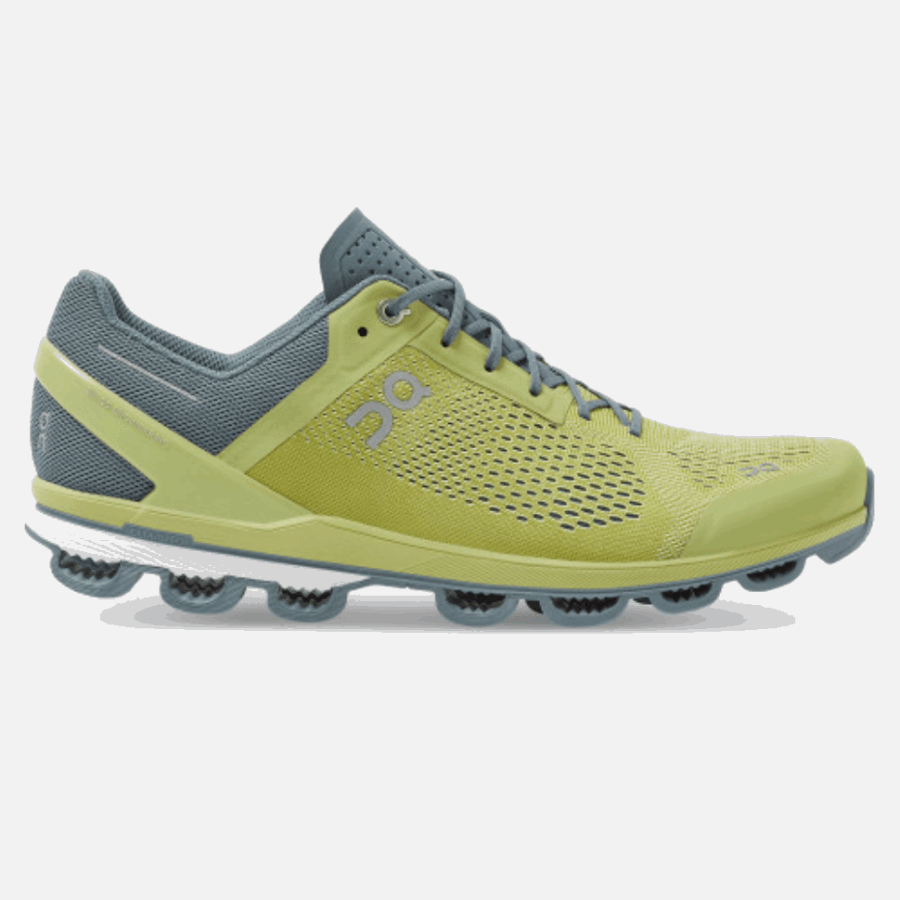 Cloudsurfer Sur L'exécution De Zest-dust