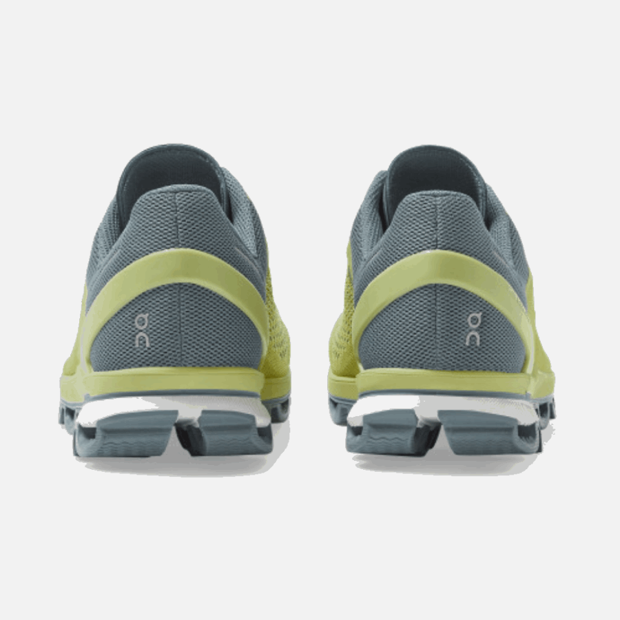 Cloudsurfer Sur L'exécution De Zest-dust