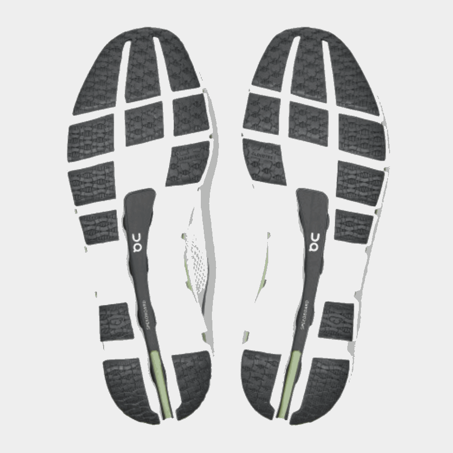 Cloudboom Sur La Course Blanc-noir