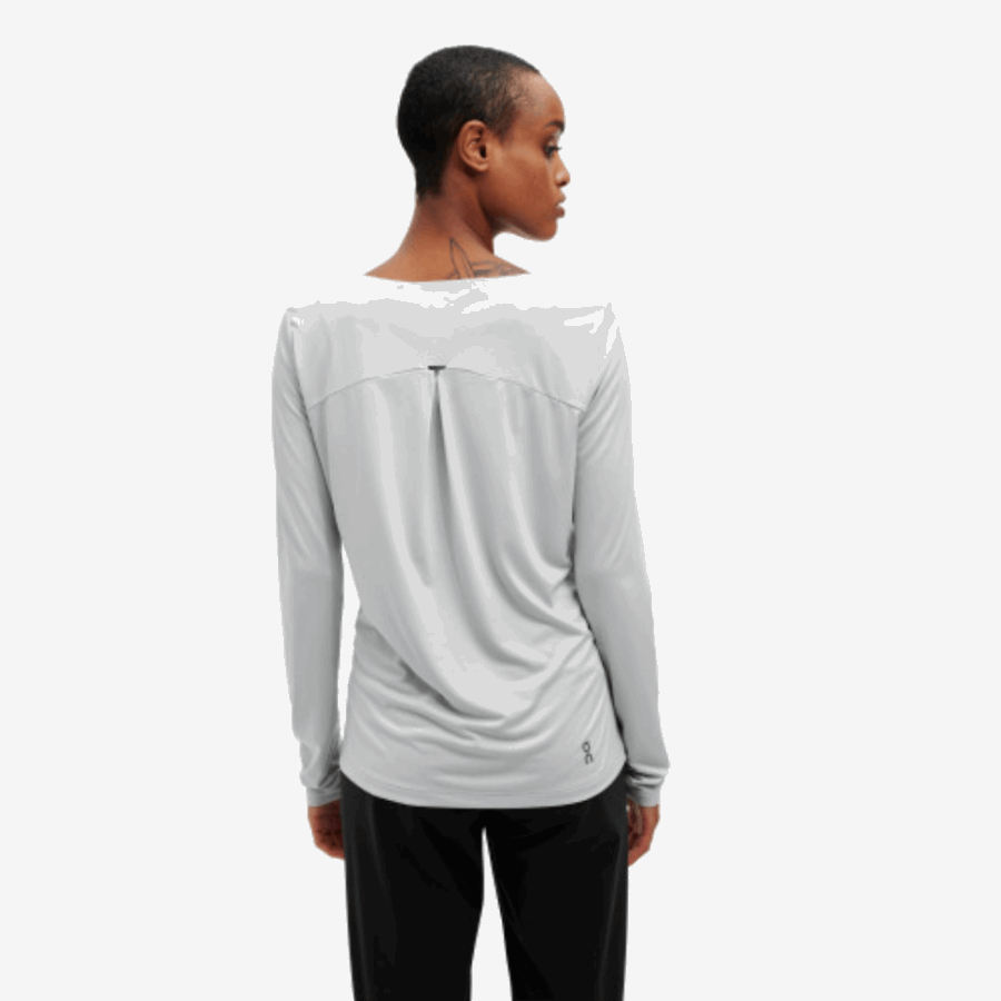 Performance Long-t Glacier En Course à Pied