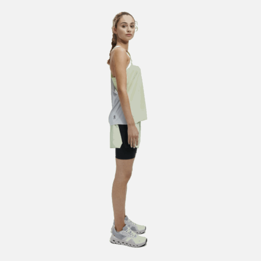 Réservoir-t Prairie-glacier En Cours D'exécution