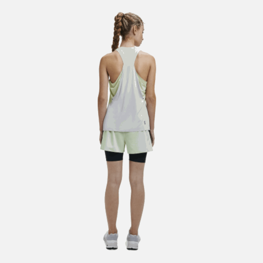 Réservoir-t Prairie-glacier En Cours D'exécution