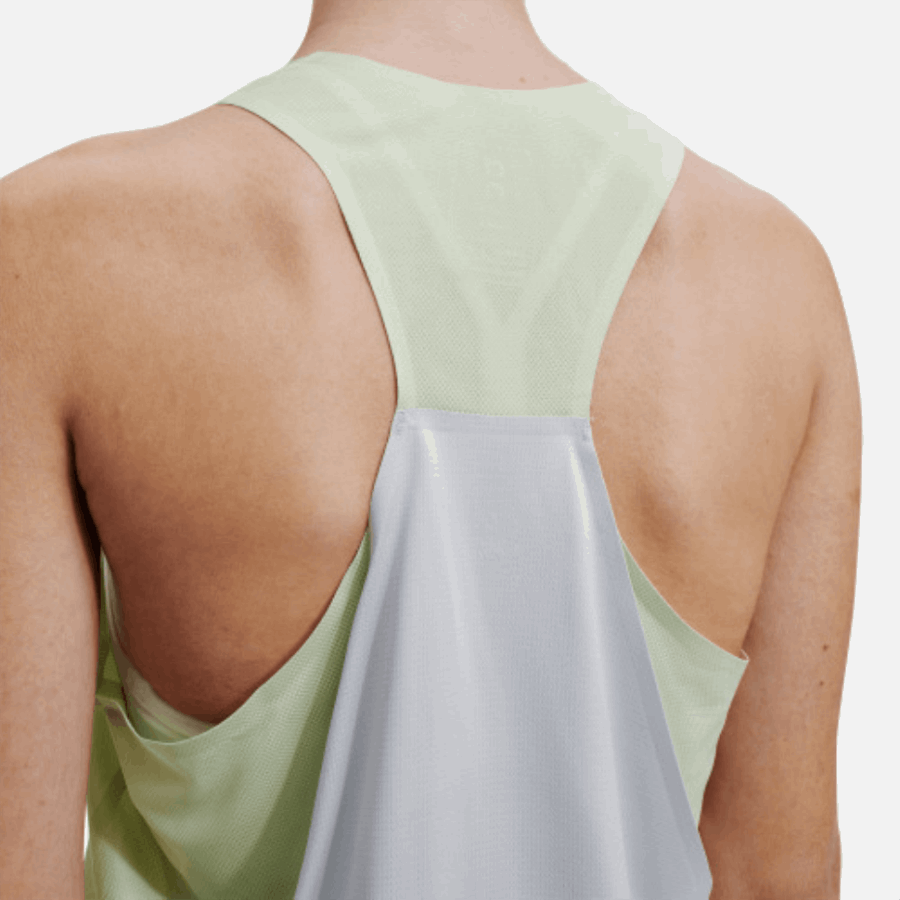 Réservoir-t Prairie-glacier En Cours D'exécution