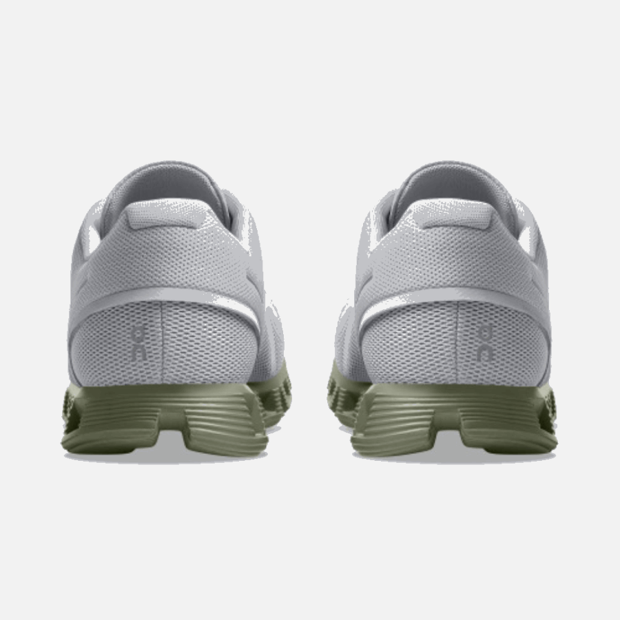 Sur Running Cloud 5 Glacier-reseda