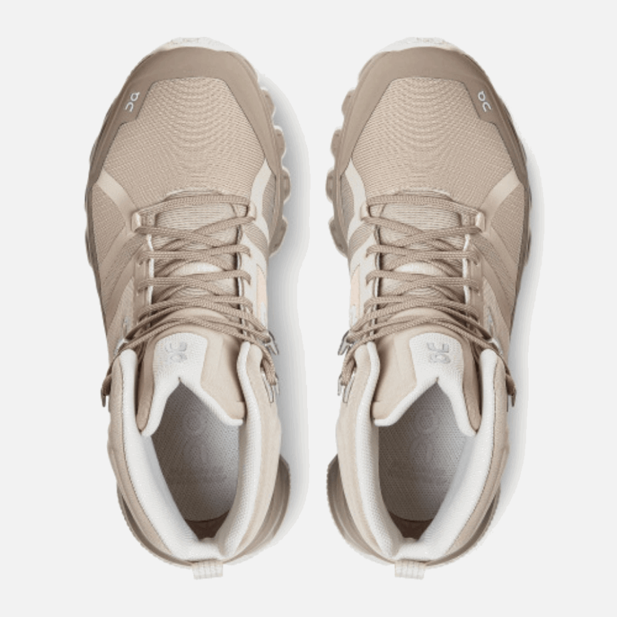 Cloudrock Waterproof Desert-clay On Running