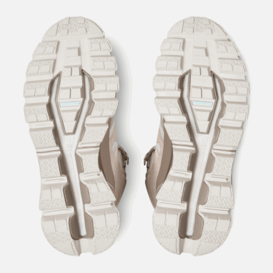 Cloudrock Waterproof Desert-clay On Running