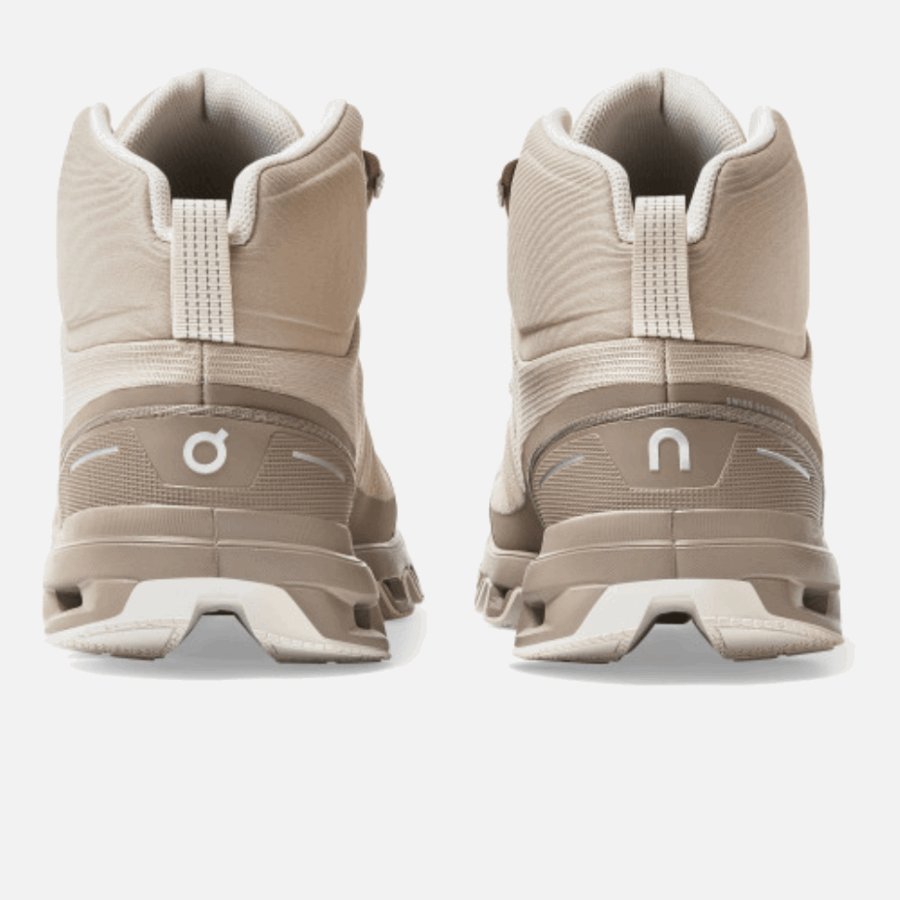 Cloudrock Waterproof Desert-clay On Running