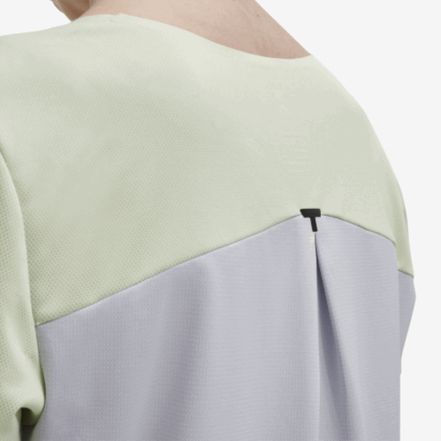 Performance-t Sur La Course Pré-glacier