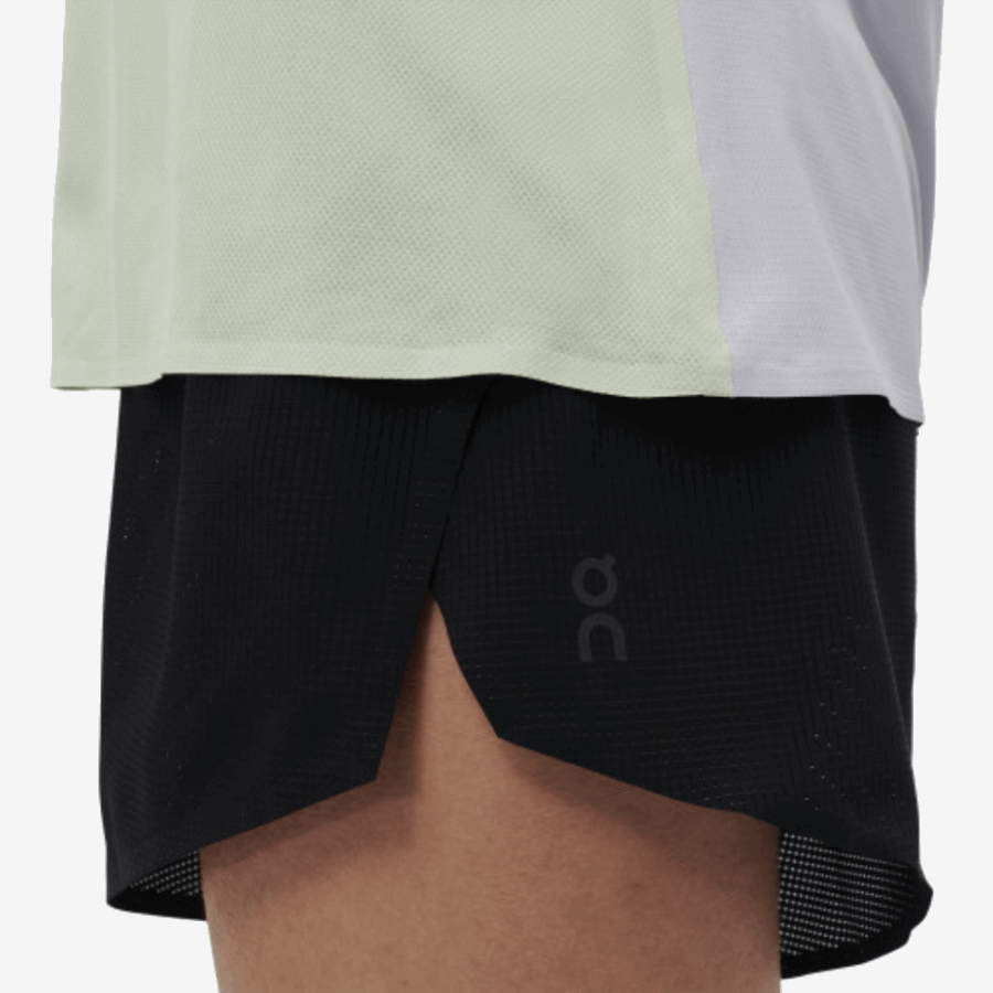 Performance-t Sur La Course Pré-glacier