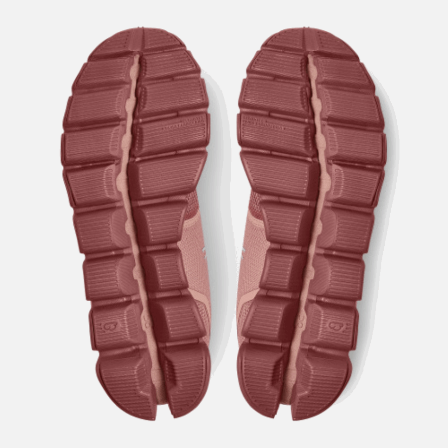 Nuage Monochrome Rose Sur L'exécution