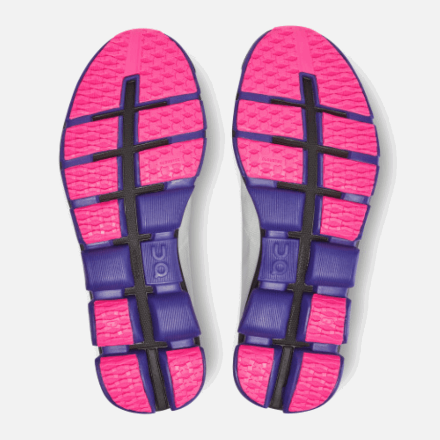 Cloudflash Blanc-indigo En Marche