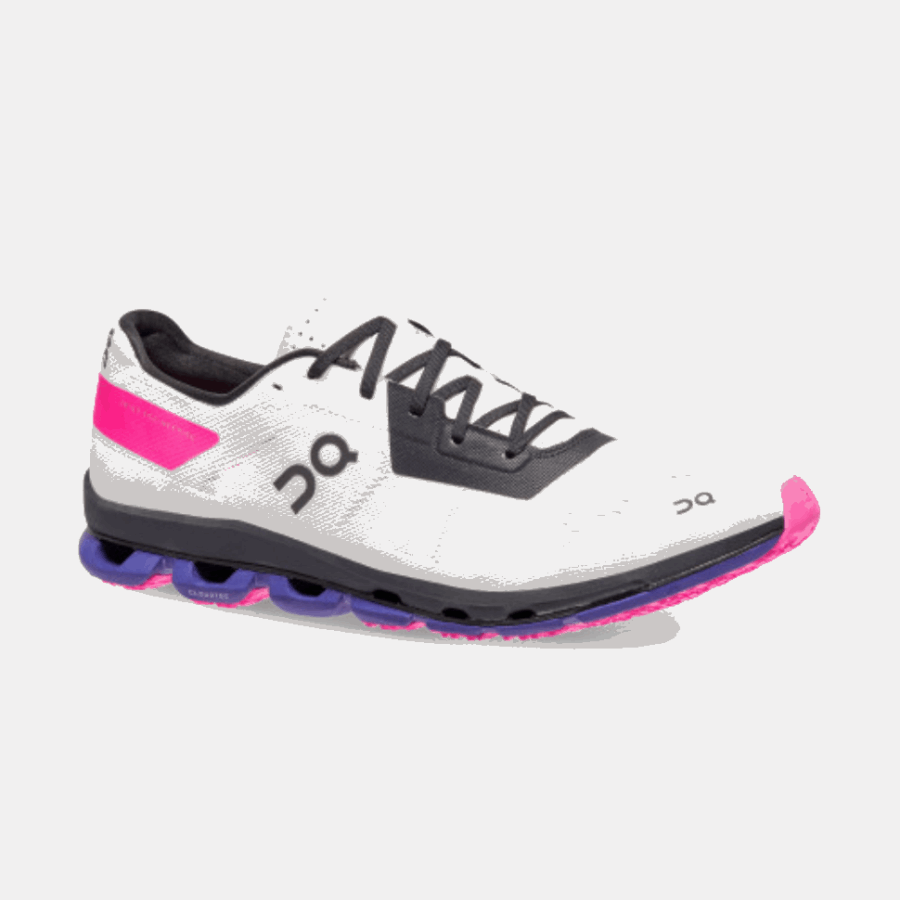 Cloudflash Blanc-indigo En Marche