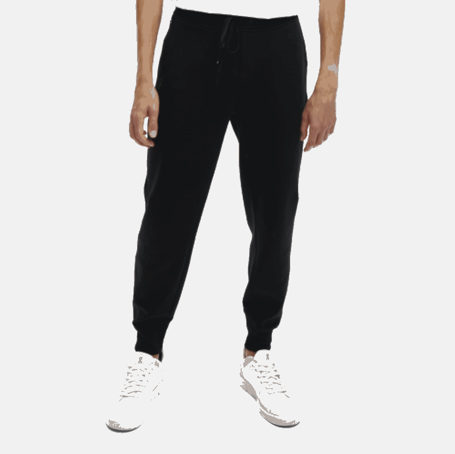 Sur Pantalon De Survêtement Running Noir