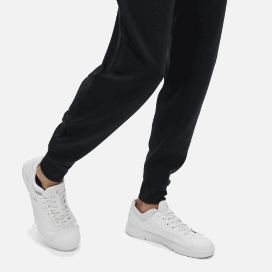 Sur Pantalon De Survêtement Running Noir