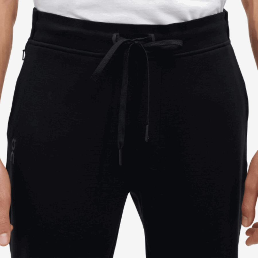 Sur Pantalon De Survêtement Running Noir