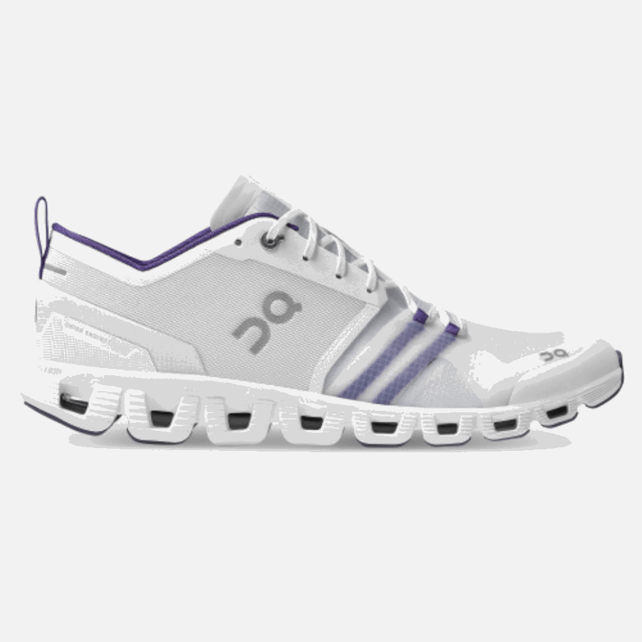 Nuage X Décalage Givre-crépuscule En Cours D'exécution