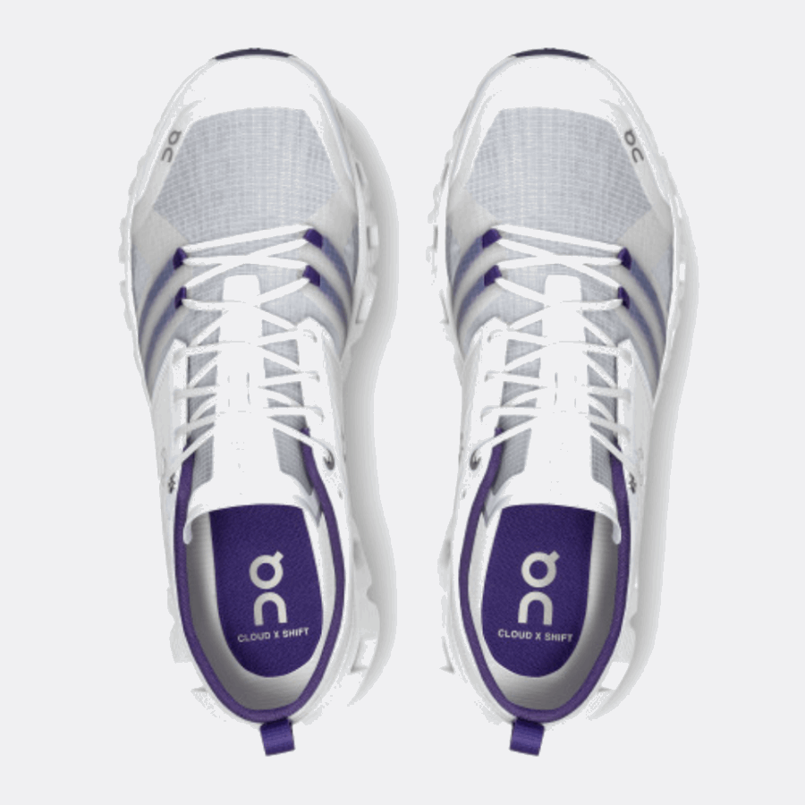 Nuage X Décalage Givre-crépuscule En Cours D'exécution