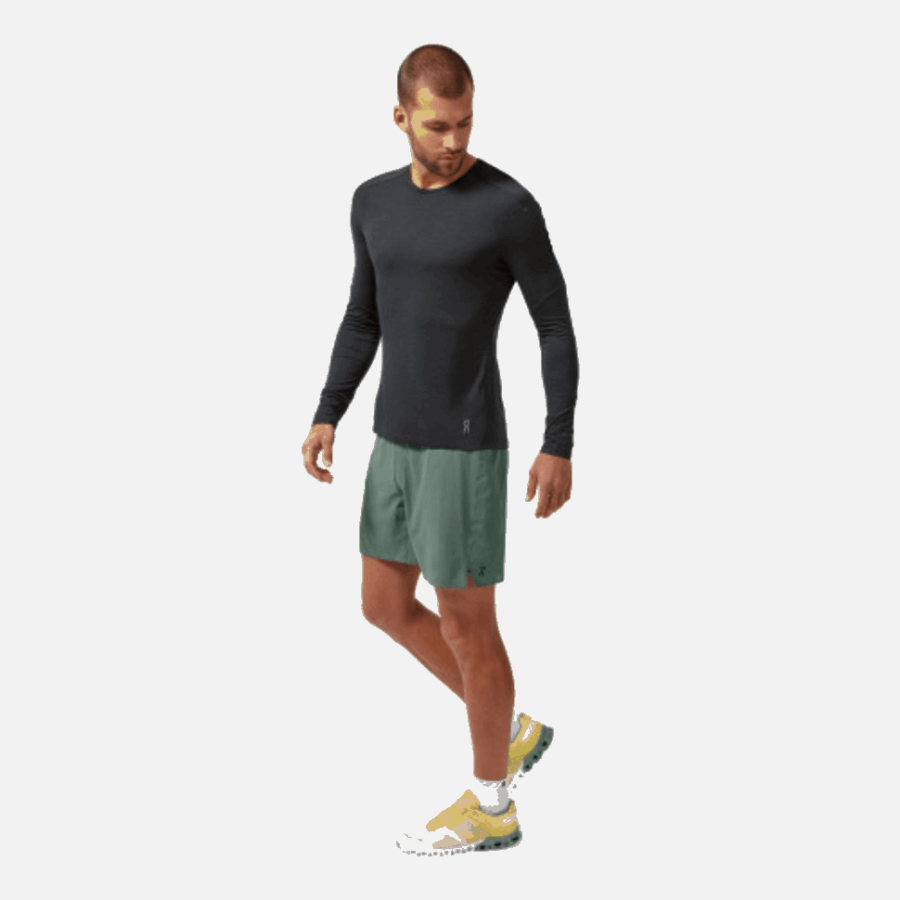 Sur Running Performance Long-t Noir