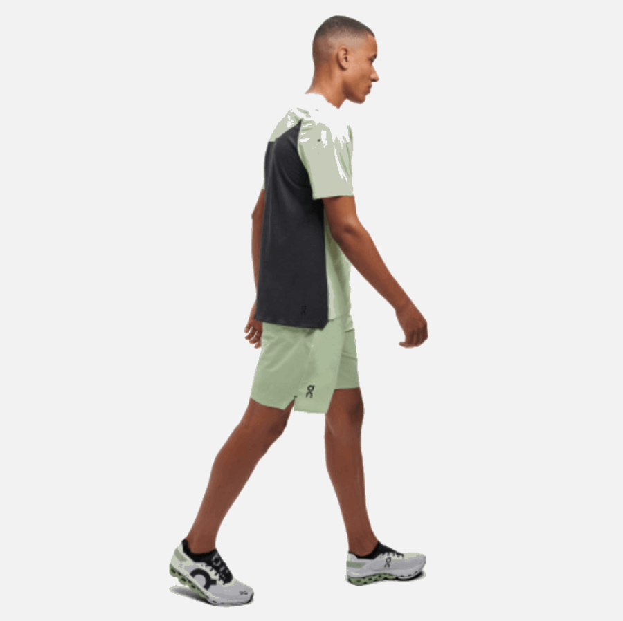 Performance-t Meadow-black En Cours D'exécution