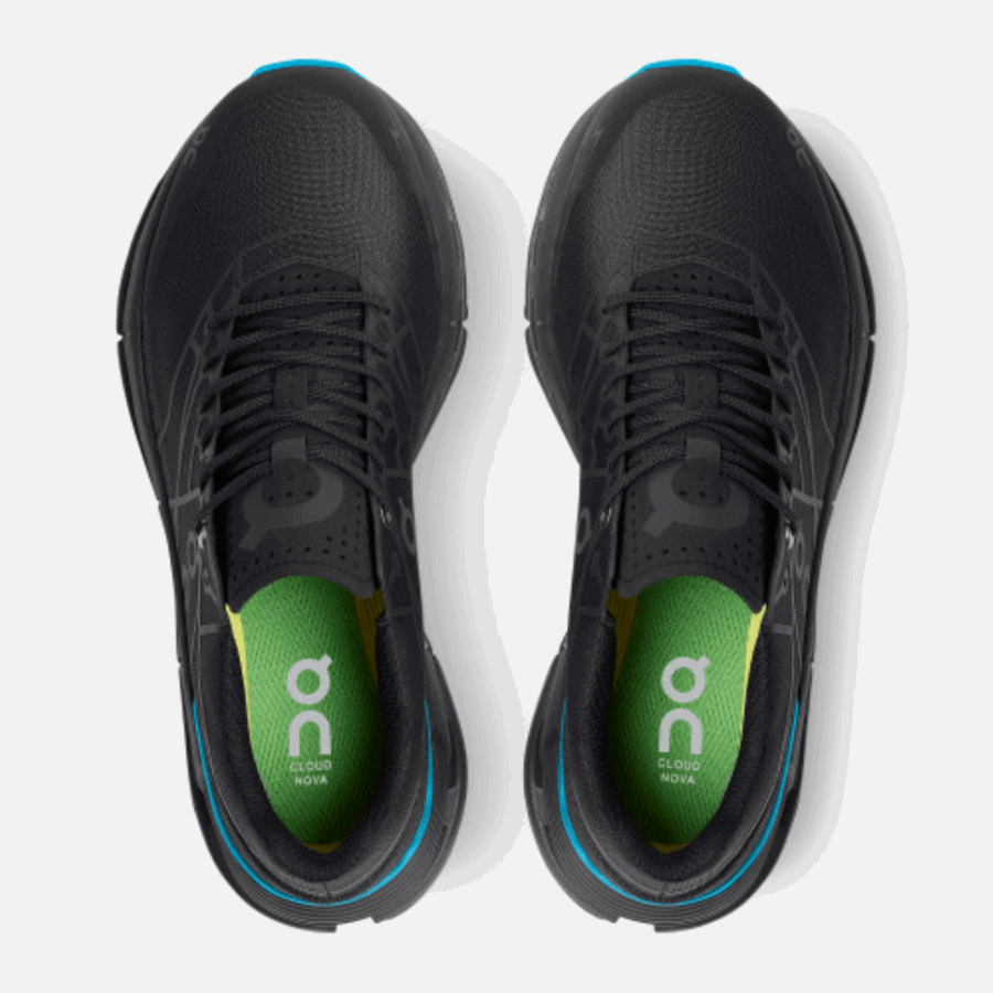 Cloudnova Z5 Noir-cyan En Marche