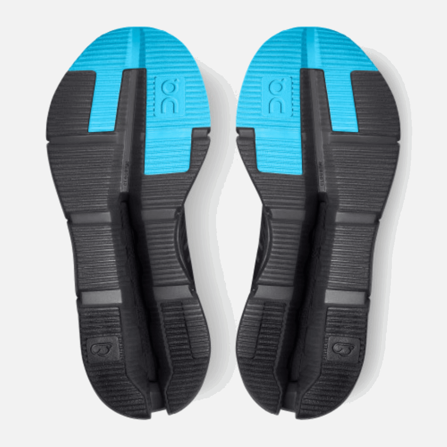 Cloudnova Z5 Noir-cyan En Marche